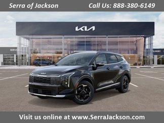 New 2026 Kia Sportage EX image 1