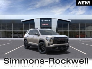 New 2026 GMC Terrain Elevation w/ Black Edition image 1