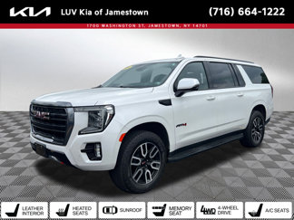 Used 2024 GMC Yukon XL AT4 w/ Technology Package image 1
