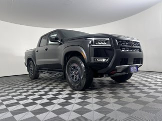 New 2025 Nissan Frontier PRO-4X image 1