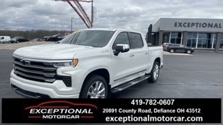 Used 2023 Chevrolet Silverado 1500 High Country w/ High Country Premium Package image 1