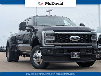New 2025 Ford F350 Platinum image 1