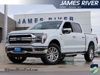 New 2025 Ford F150 Lariat image 1
