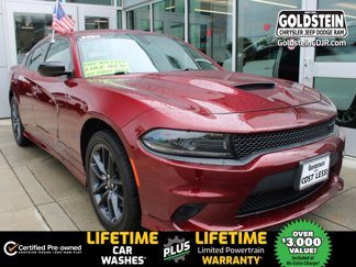 Certified 2022 Dodge Charger GT image 1