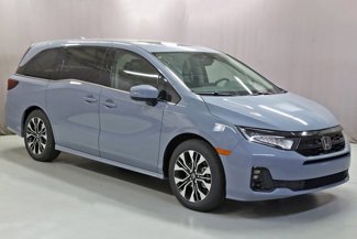 New 2025 Honda Odyssey Elite image 1