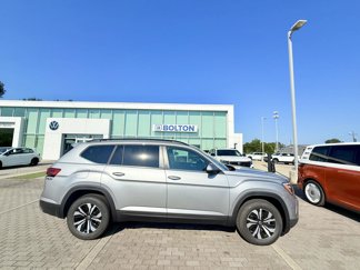 New 2026 Volkswagen Atlas SE image 1