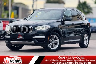 Used 2020 BMW X3 sDrive30i w/ Convenience Package image 1