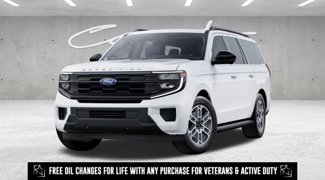 New 2025 Ford Expedition Max Active video 1