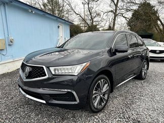 Used 2019 Acura MDX FWD w/ Technology Package image 1
