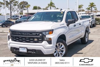 New 2026 Chevrolet Silverado 1500 Custom image 1
