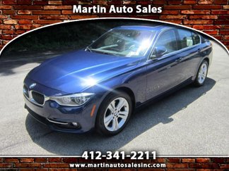 Used 2017 BMW 330i xDrive Sedan image 1