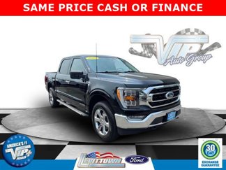 Certified 2023 Ford F150 XLT w/ Equipment Group 302A High image 1