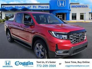 New 2025 Honda Ridgeline TrailSport image 1