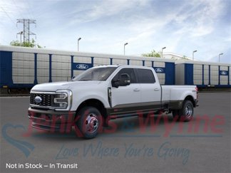 New 2025 Ford F350 King Ranch image 1