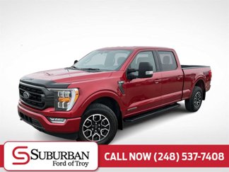 Used 2022 Ford F150 XLT image 1