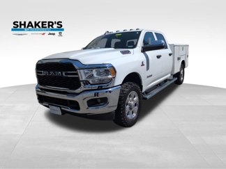 Certified 2022 RAM 3500 Tradesman w/ Chrome Appearance Group image 1
