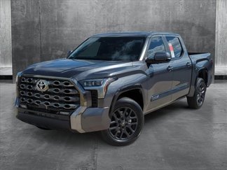 New 2025 Toyota Tundra Platinum image 1