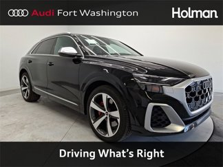 New 2025 Audi SQ8 Premium Plus image 1