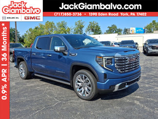 New 2026 GMC Sierra 1500 Denali w/ Denali Reserve Package image 1