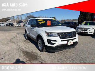 Used 2017 Ford Explorer 4WD image 1