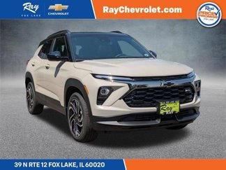 New 2026 Chevrolet TrailBlazer RS w/ Convenience Package image 1
