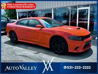 Used 2022 Dodge Charger R/T image 1