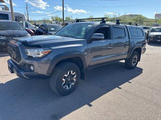 Used 2021 Toyota Tacoma TRD Off-Road w/ Technology Package image 1