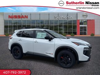 New 2026 Nissan Rogue SV image 1