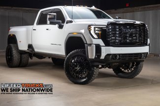 Used 2025 GMC Sierra 3500 Denali Ultimate image 1