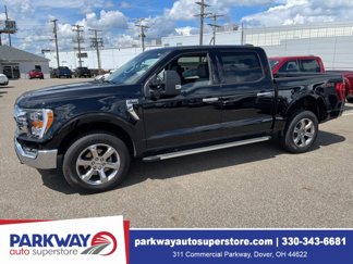 Certified 2022 Ford F150 XLT w/ Equipment Group 302A High image 1