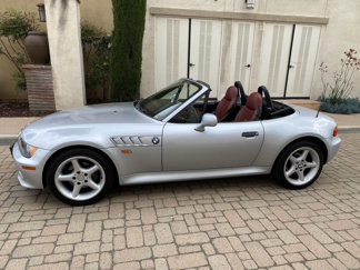 Used 1998 BMW Z3 2.8 image 1