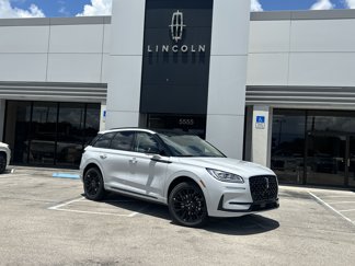 New 2025 Lincoln Corsair Grand Touring image 1