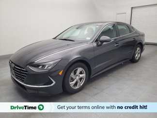 Used 2022 Hyundai Sonata SE image 1