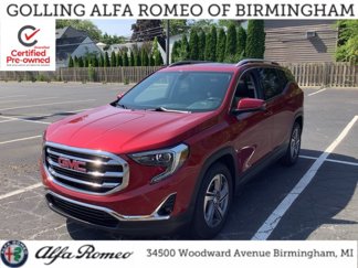 Used 2018 GMC Terrain SLT w/ Preferred Package image 1