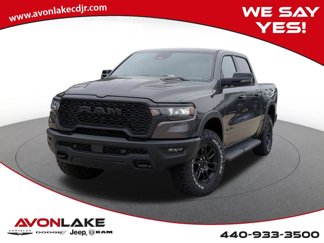 New 2025 RAM 1500 Rebel image 1
