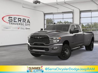 New 2025 RAM 3500 Laramie image 1