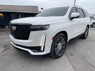 Used 2021 Cadillac Escalade Sport Platinum image 1