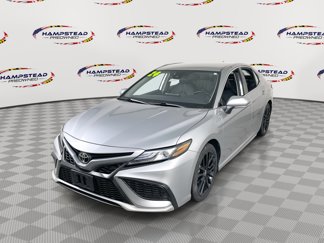 Used 2024 Toyota Camry XSE image 1