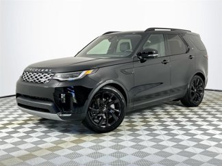 Used 2025 Land Rover Discovery S image 1
