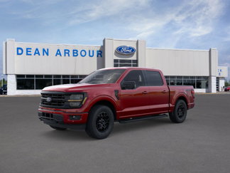 New 2025 Ford F150 XLT image 1