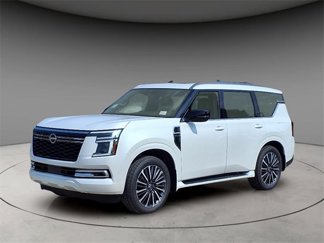 New 2025 Nissan Armada Platinum Reserve image 1