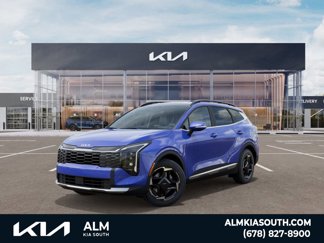 New 2026 Kia Sportage EX image 1