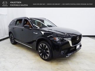 New 2025 MAZDA CX-90 3.3 Turbo S w/ Premium Plus image 1