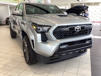New 2025 Toyota Tacoma TRD Sport image 1
