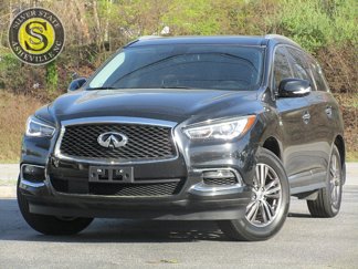 Used 2018 INFINITI QX60 AWD w/ Premium Plus Package image 1