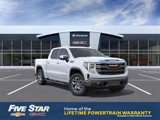 New 2026 GMC Sierra 1500 SLT w/ SLT Premium Package image 1