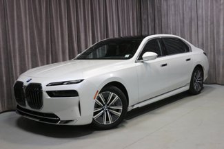 New 2024 BMW i7 eDrive50 image 1
