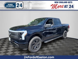 New 2025 Ford F150 Lightning XLT image 1