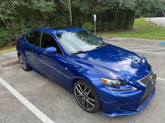 Used 2016 Lexus IS 200t image 1