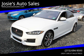Used 2018 Jaguar XE R-Sport image 1